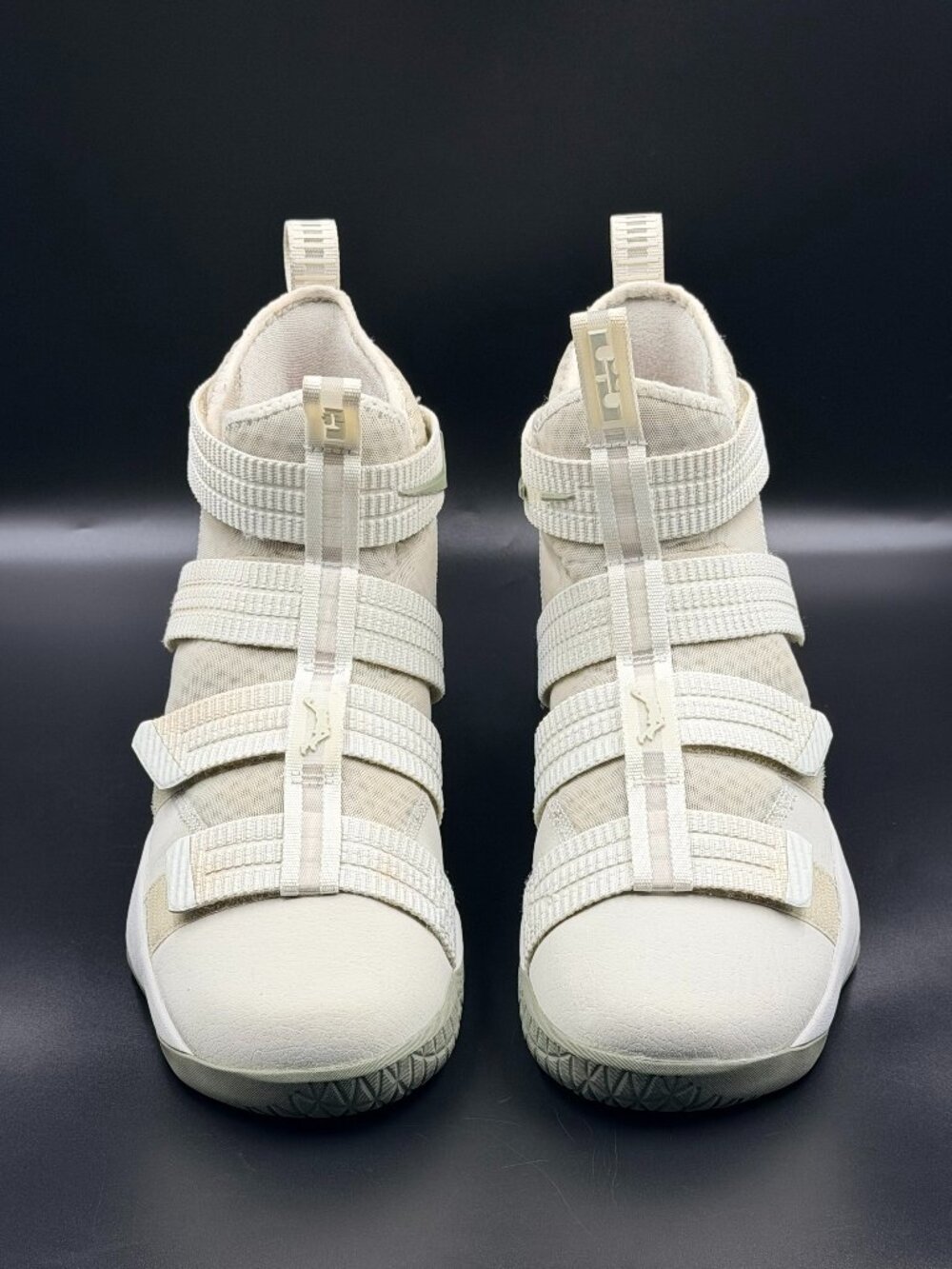 Nike LeBron Soldier 11 'Light Bone'